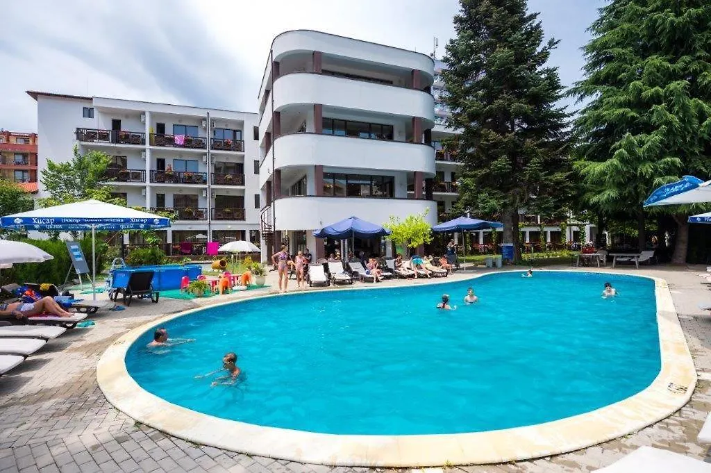 סאני ביץ' Villa Mare בולגריה